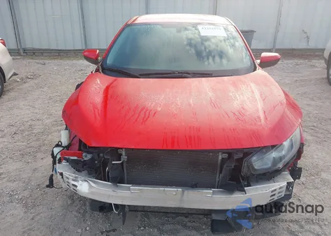 2018 Honda Civic Lx z USA, uszkodzony, nr VIN 2HGFC2F53JH537752